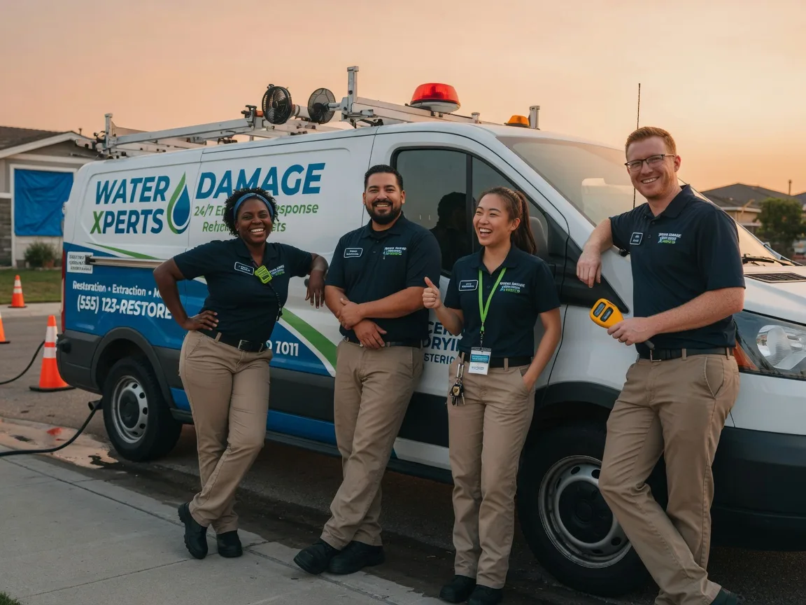 Water Damage Repair company in Holliday, TX