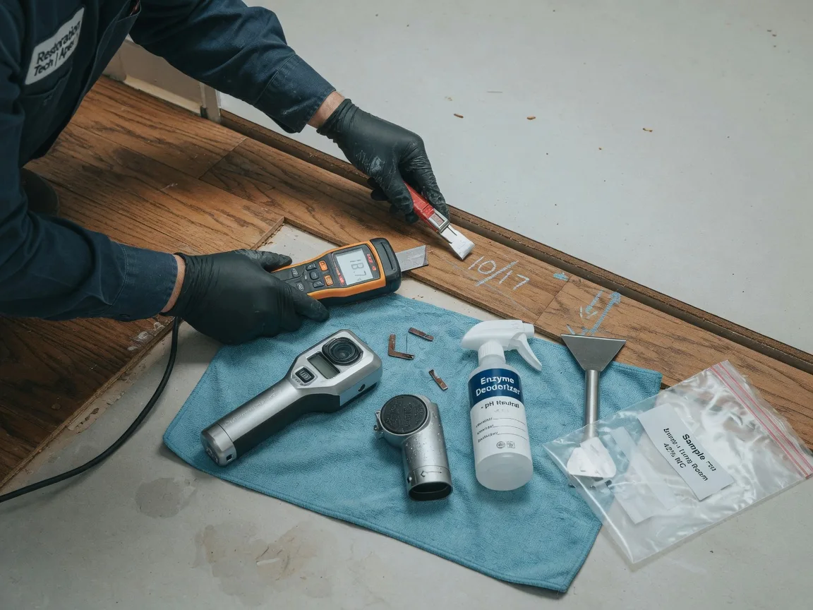 Why choose Water Damage Repair in Holliday, TX